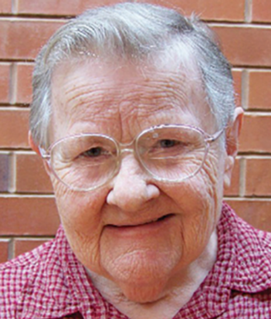 Sister Ellen Anne Ward, Snjm (Sister Cletus Mary) Profile Photo