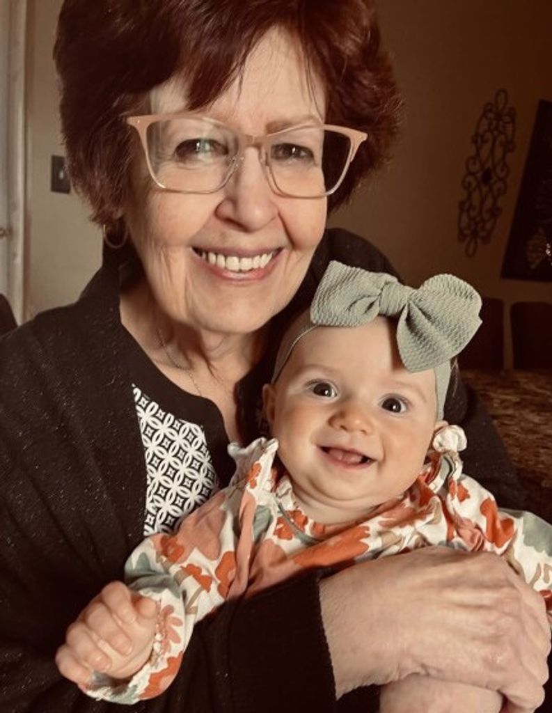 Gail Ann (Nee Glozier)  Stanula