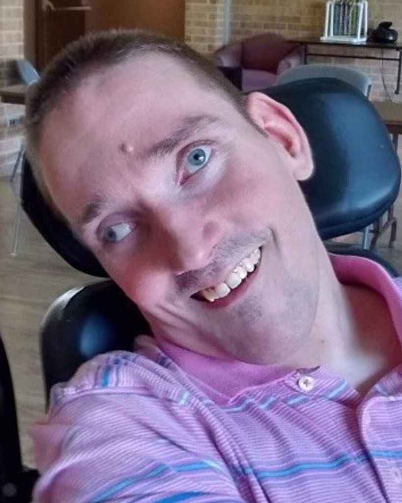 Chad Eugene Harrington Profile Photo