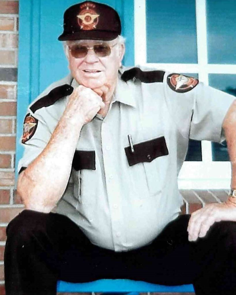 Burnice Eugene Iddins