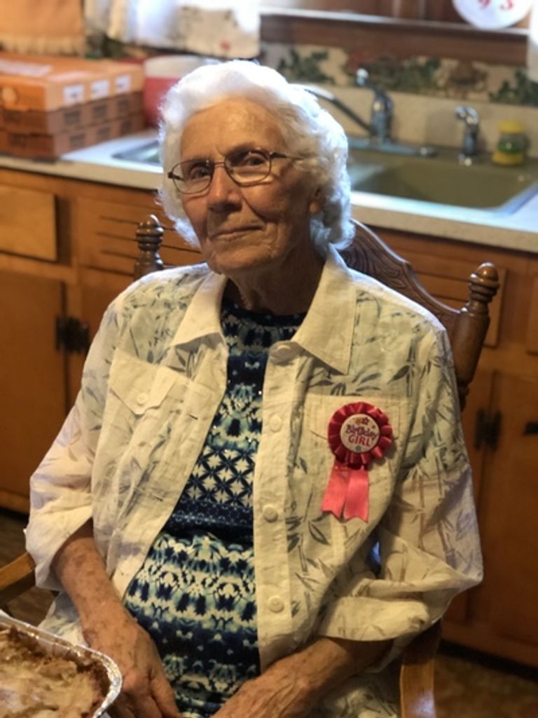 Lela Mae Edwards Funk