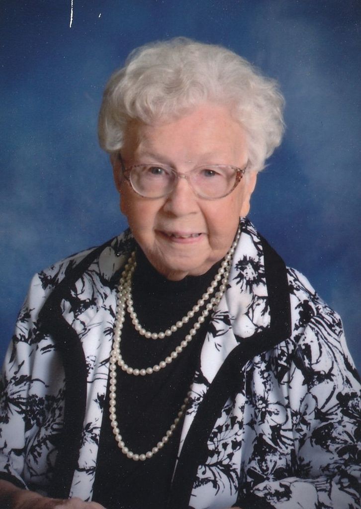 Evelyn McKee Raines Profile Photo