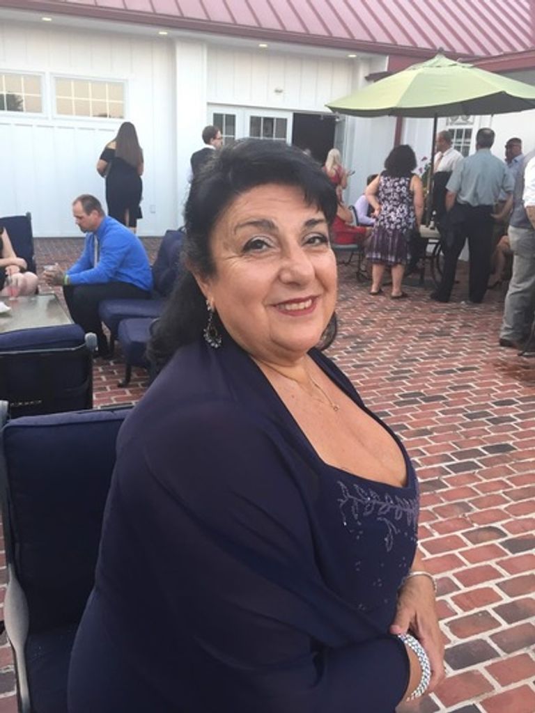 Marie Salvucci-Smith