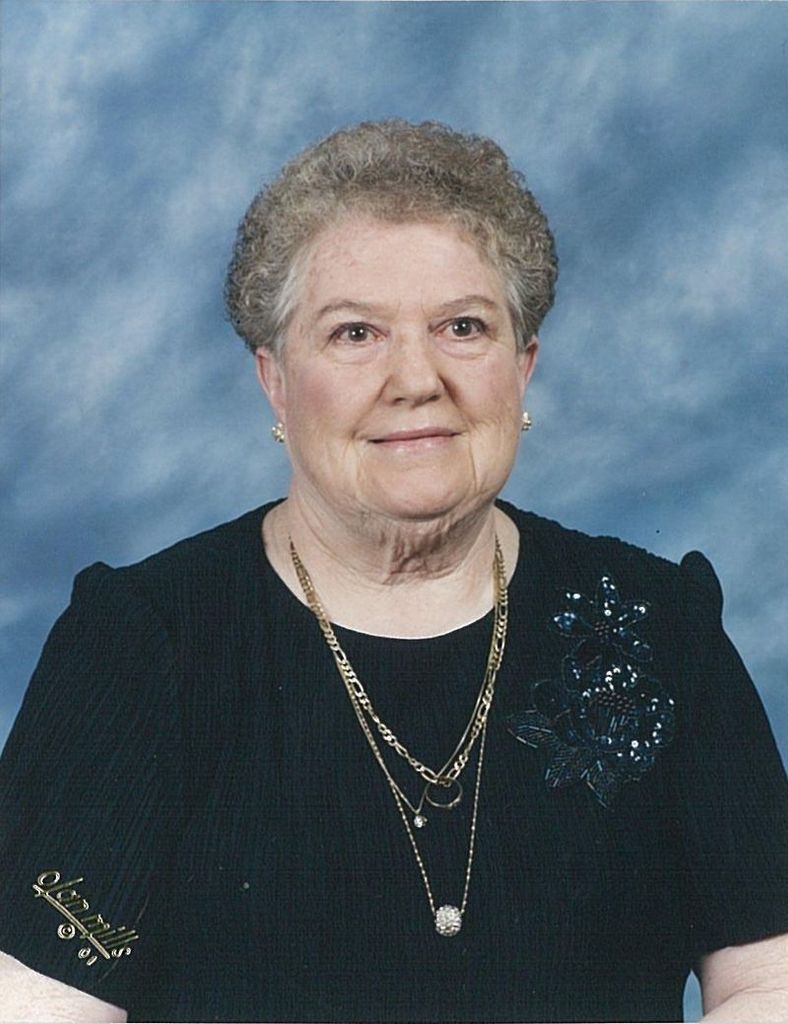 Barbara J. Oakes (Frederick) York