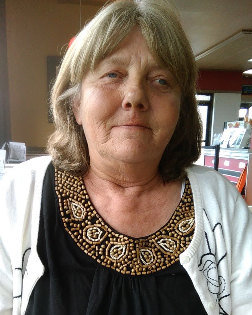 Theresa Gail Cheek