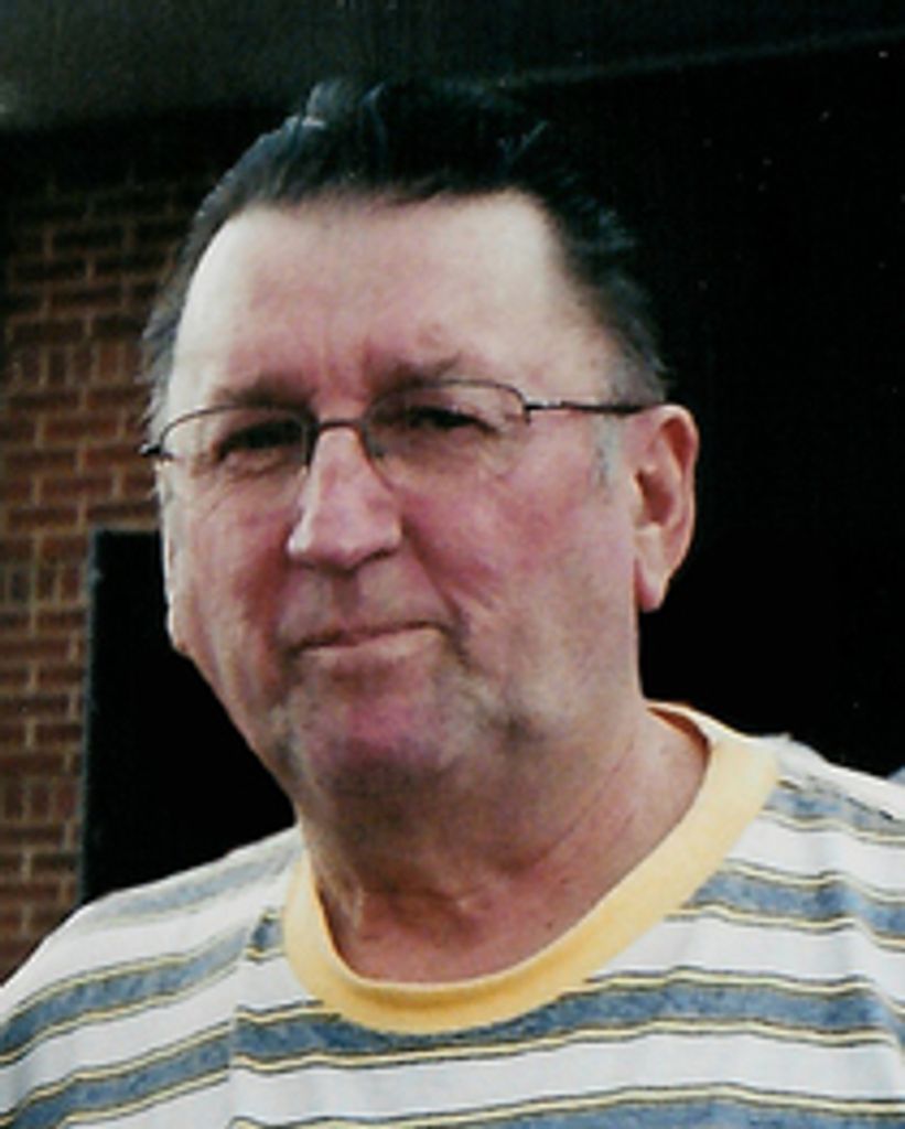 James "Mick" Walker