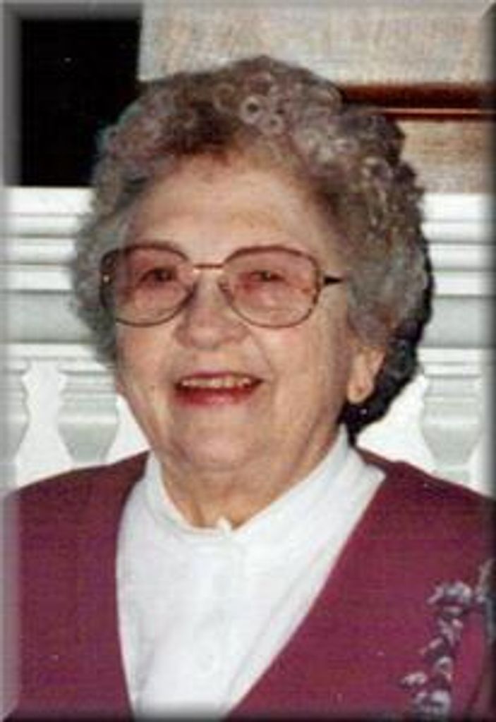 Vesta Irene Serr