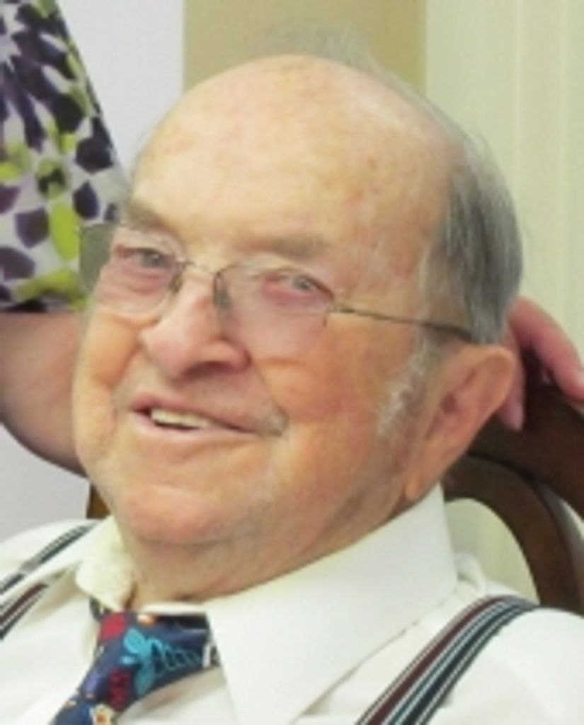 Milferd F. "Mush" Easton