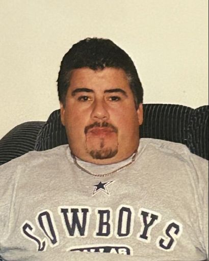 Armando Campos's obituary image