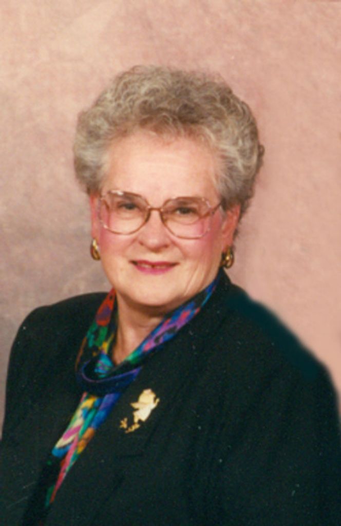 June (Judy) Wood-Helseth