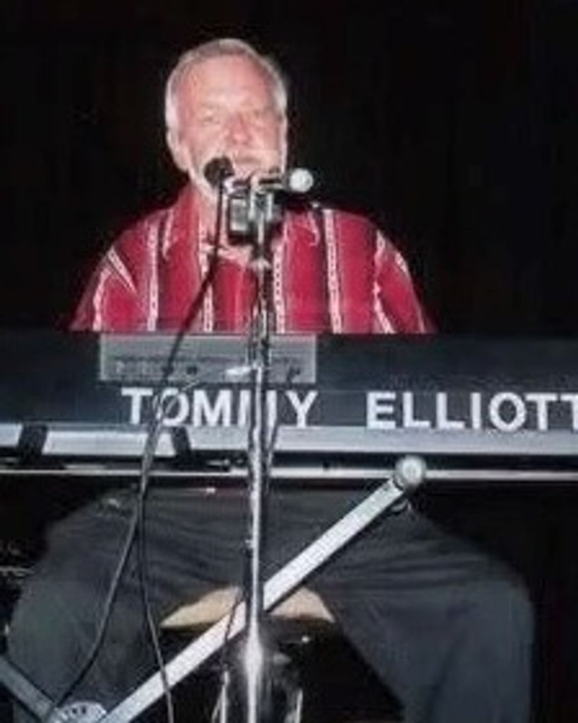 Thomas Marvin Elliott, Jr.