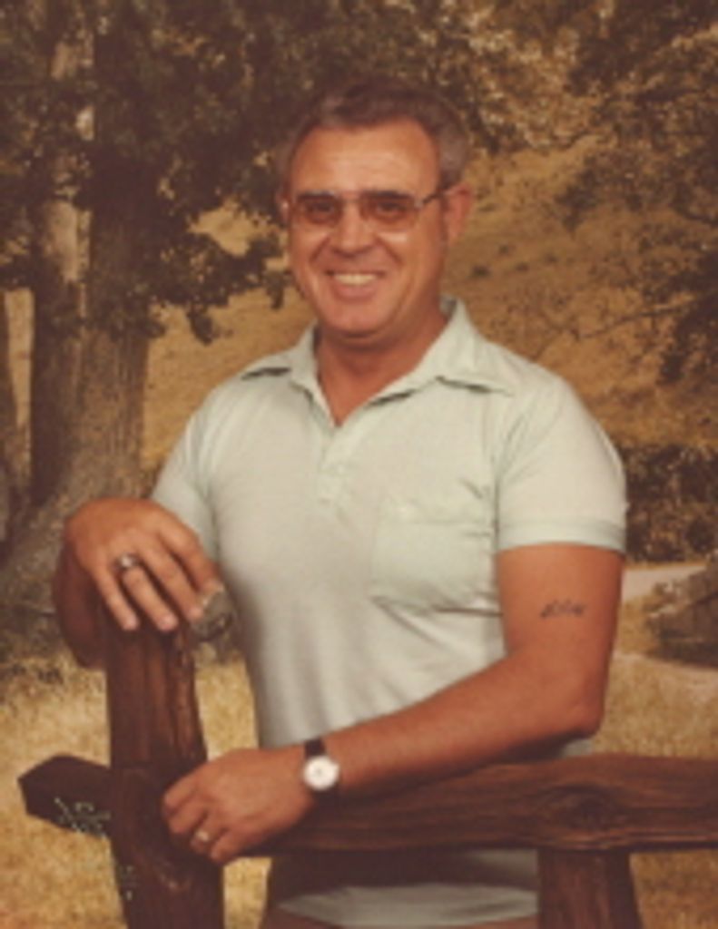 Frank Barnes Profile Photo