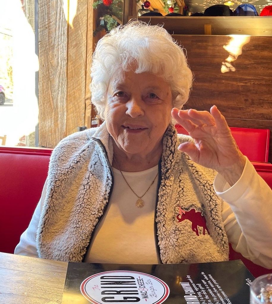 Betty (Jo) Page Potts