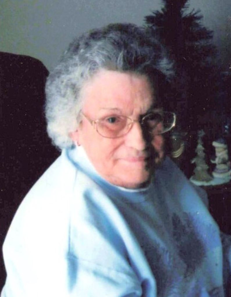 Virginia B. (Bussa)  Sundquist