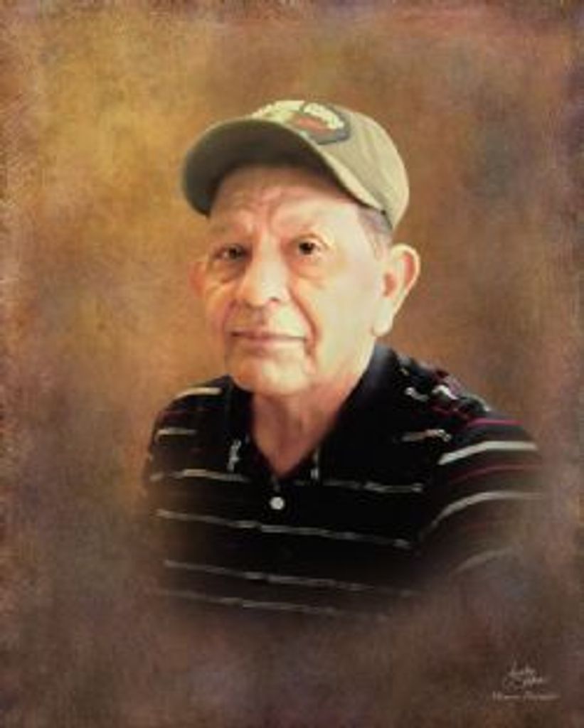 Johnny Garcia, Sr.