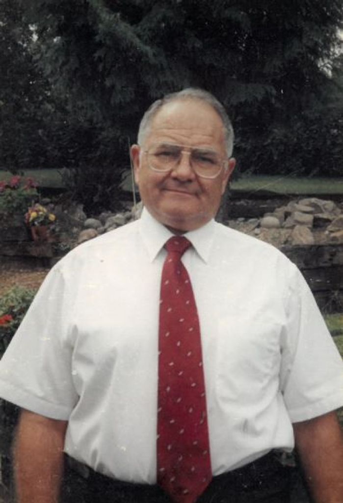 Edward Lee Henderson Profile Photo