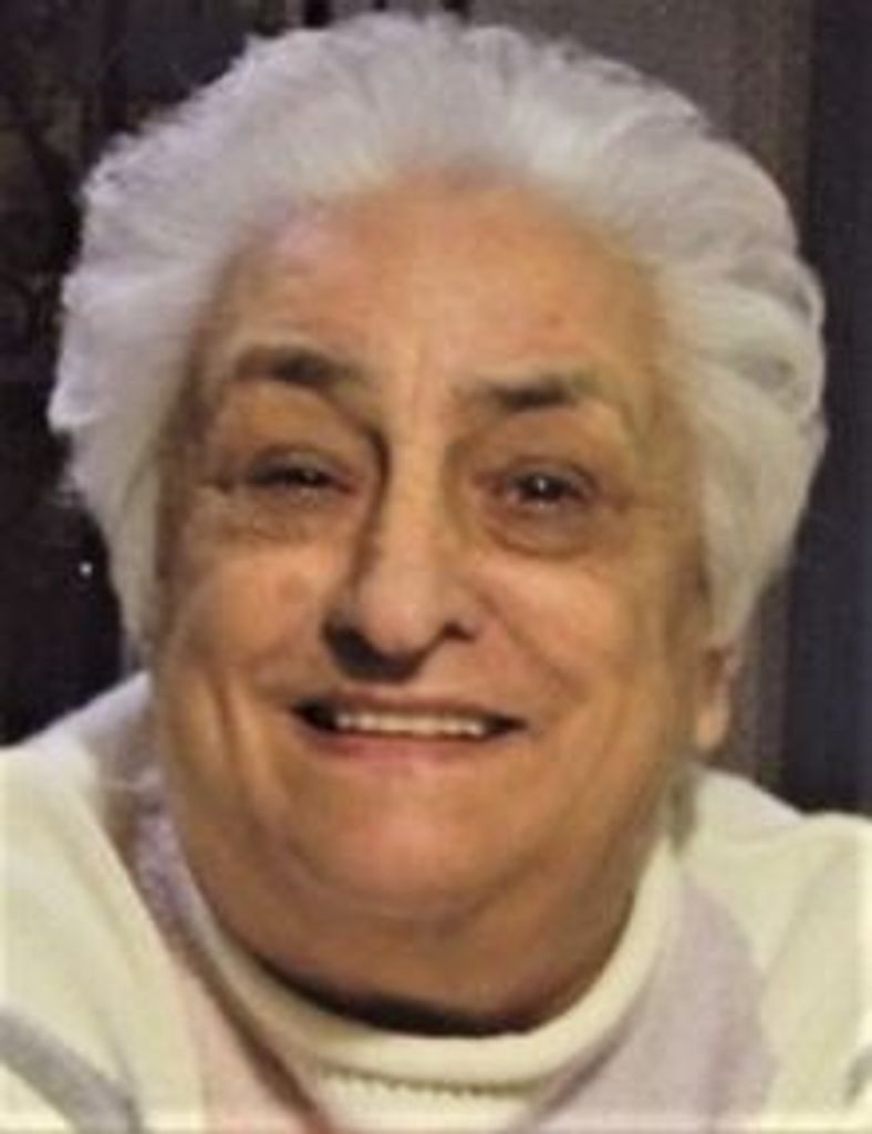 Louise  Mary Toti