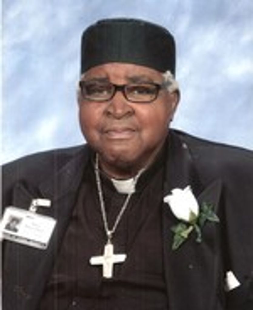 Pastor Robert Earl Johnson