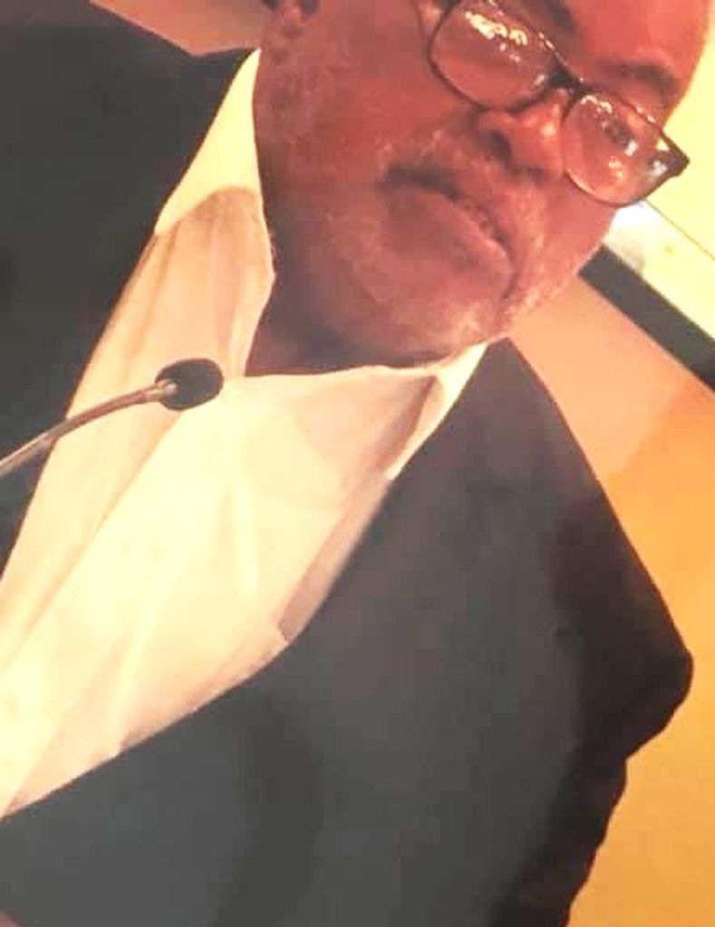 Dwight Smith Profile Photo