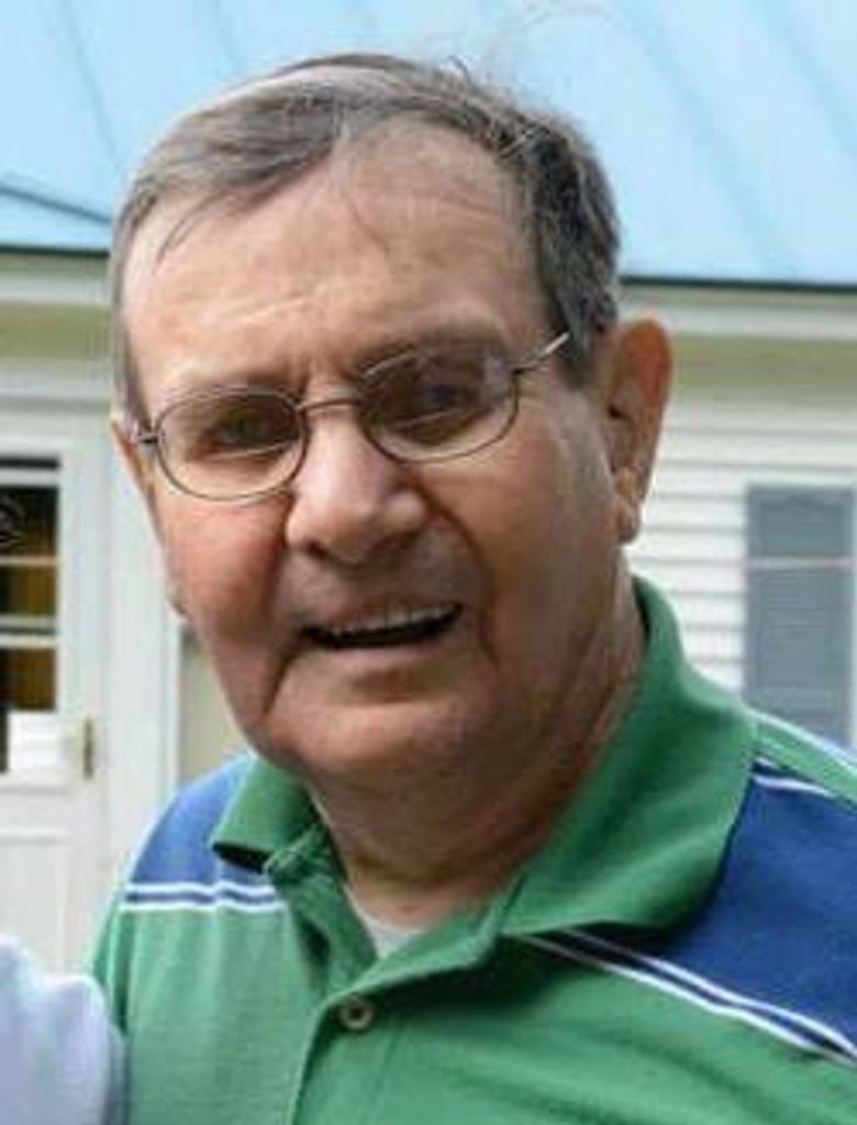 Robert Bailey Profile Photo