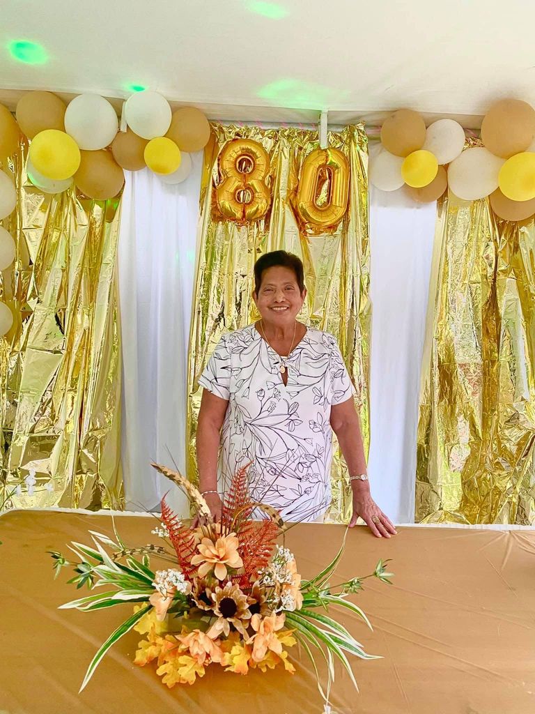 Maria Julia Alas Profile Photo