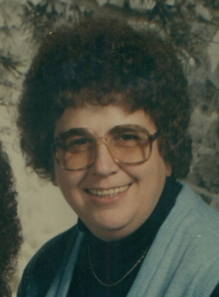 Shirley M. Keffer