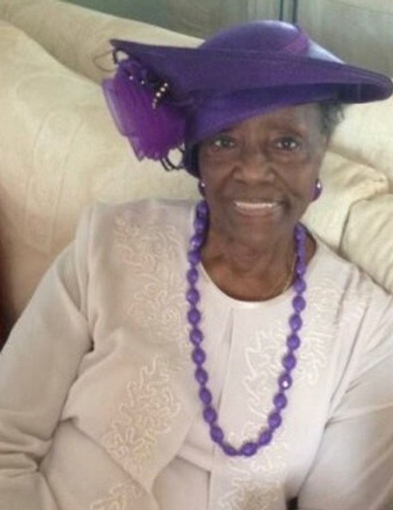 Eleanor Jackie Walker