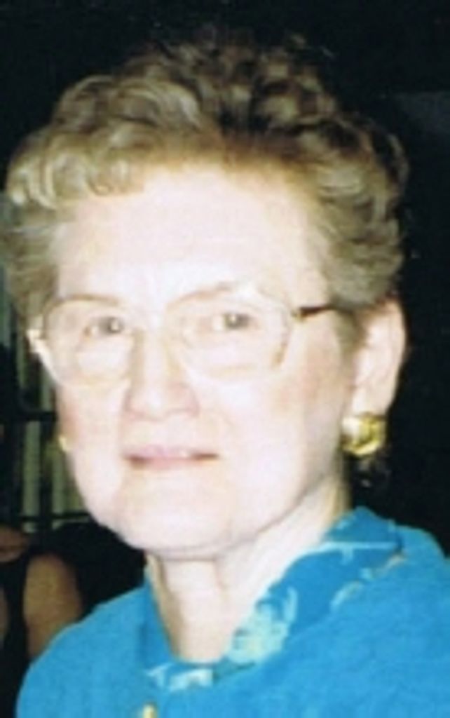 Eileen T. (Baynes) Sexton