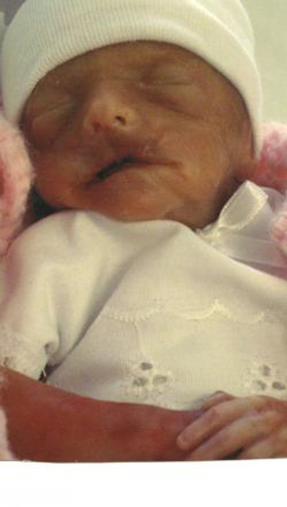 Infant Faylynn E. Rideout