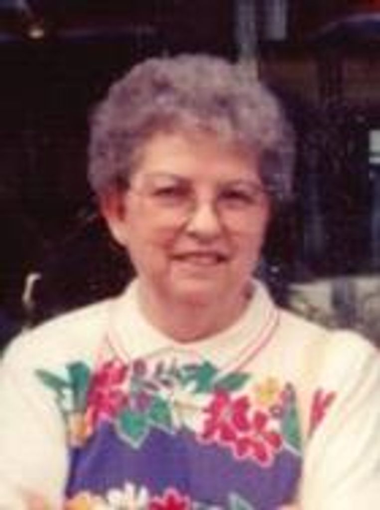 Margaret E. Scott