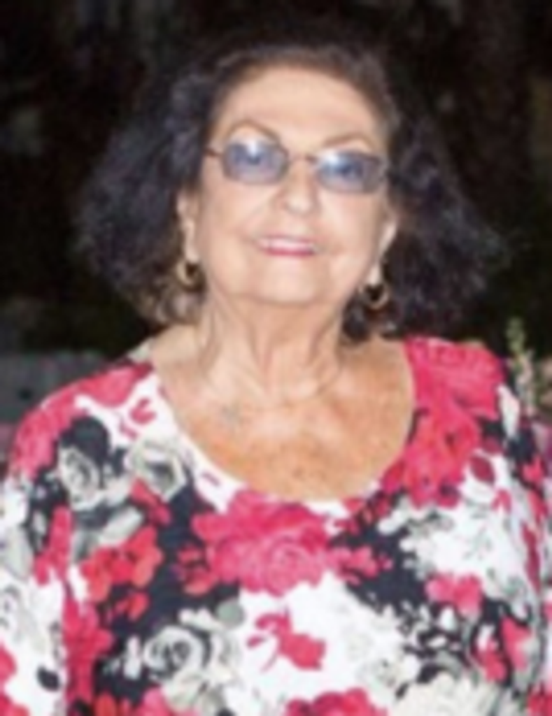 Georgia (Arvanetes) Muccio