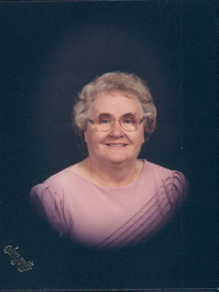 Miriam Bruce