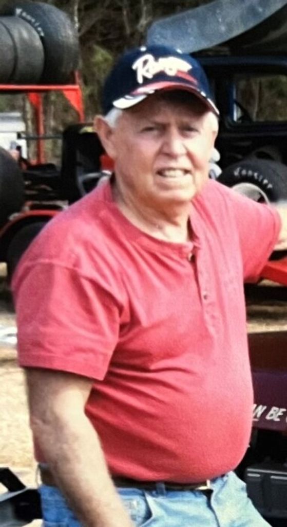 Douglas "Mack" Burkhalter