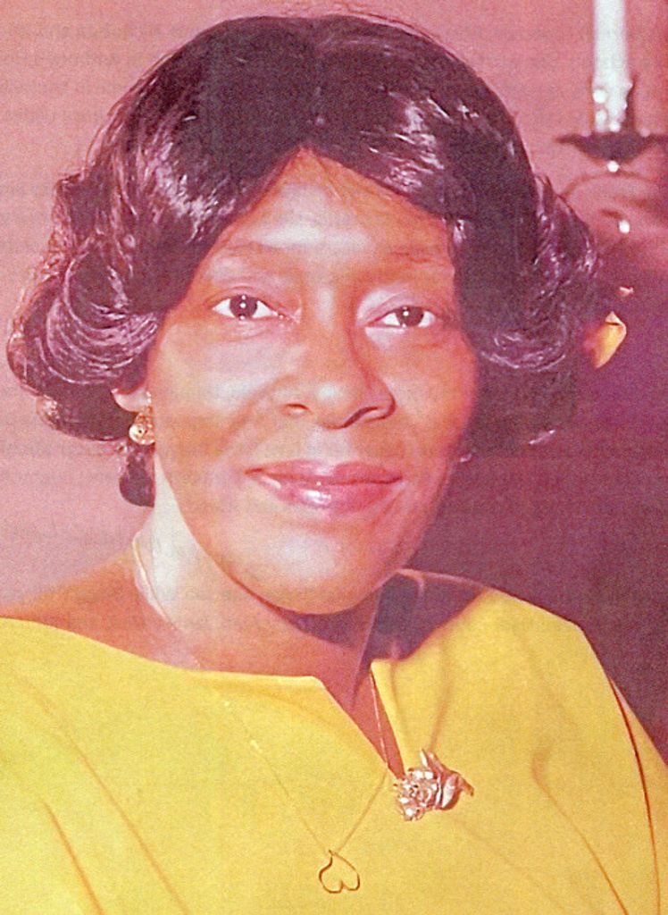 Margie D. (Nicholson)  Bragg Profile Photo