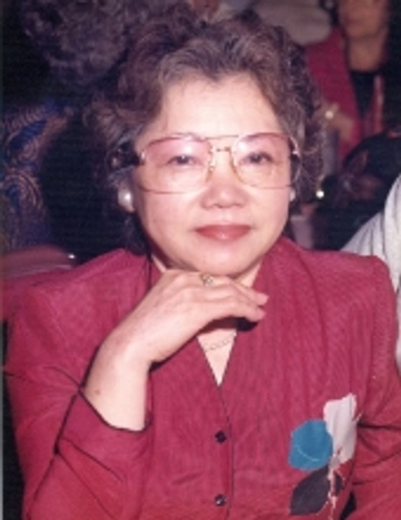 Shigeko M. Hall