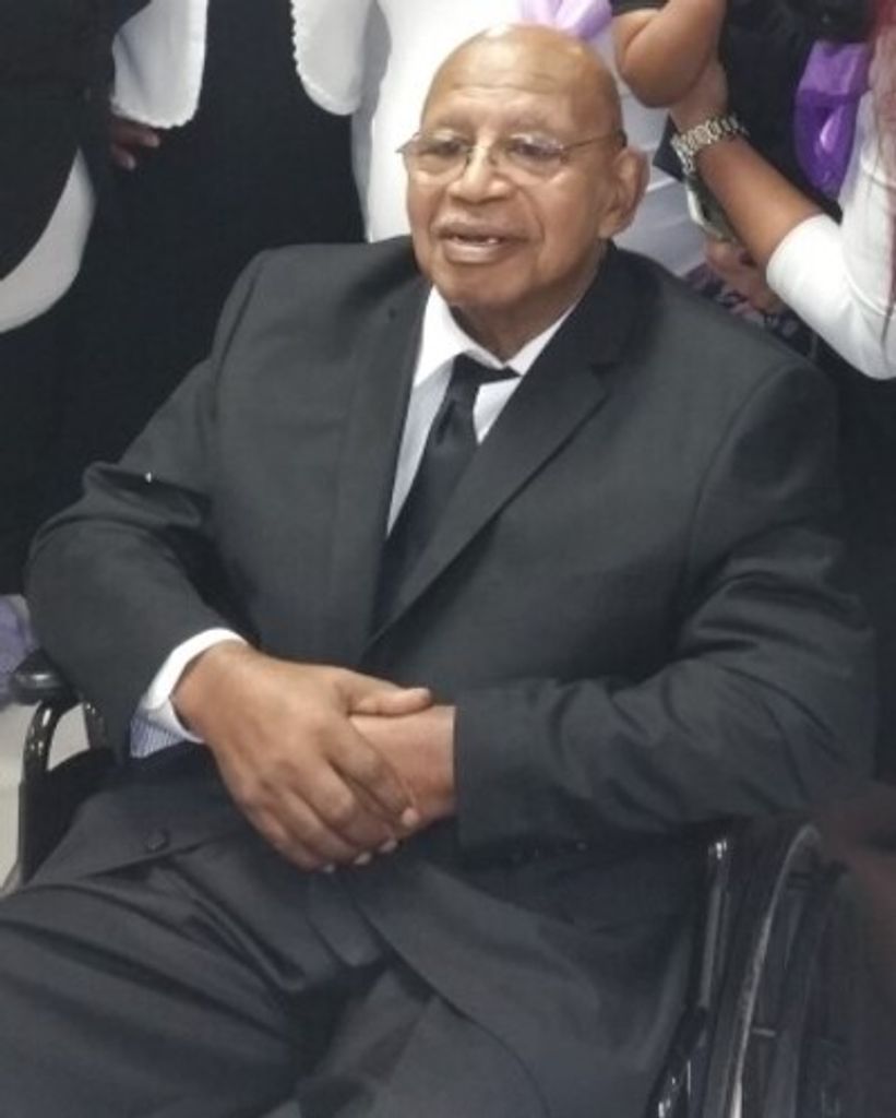Mr. Carol Alexander "Smitty" Smith Profile Photo