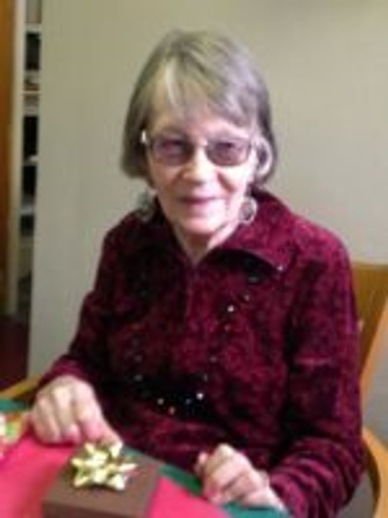 Mary R. Gingrich