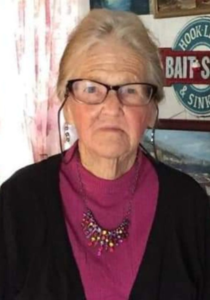 Hazel Mitchell Beckwith Profile Photo