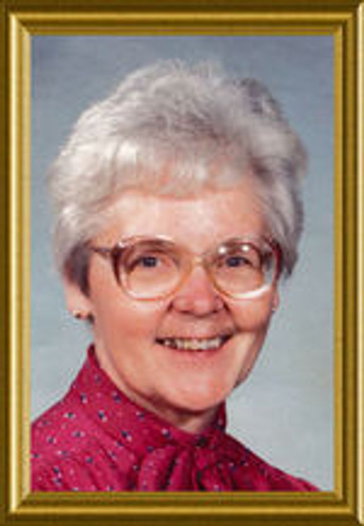 Sr. Ellen Callahan, S.S.A.