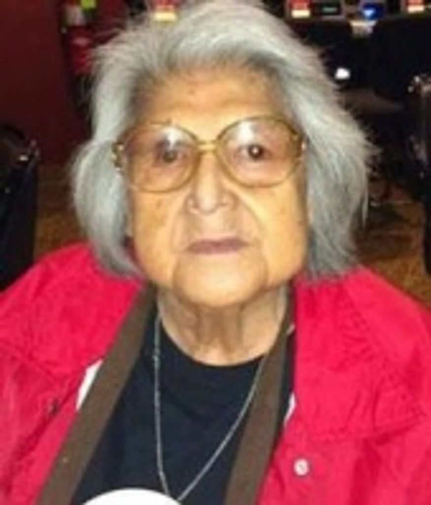 Georgette Echohawk Miller