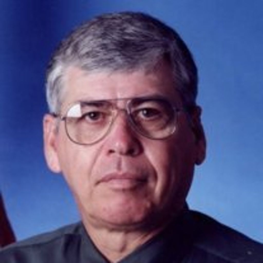 John E.  Madden (USAF Retired)