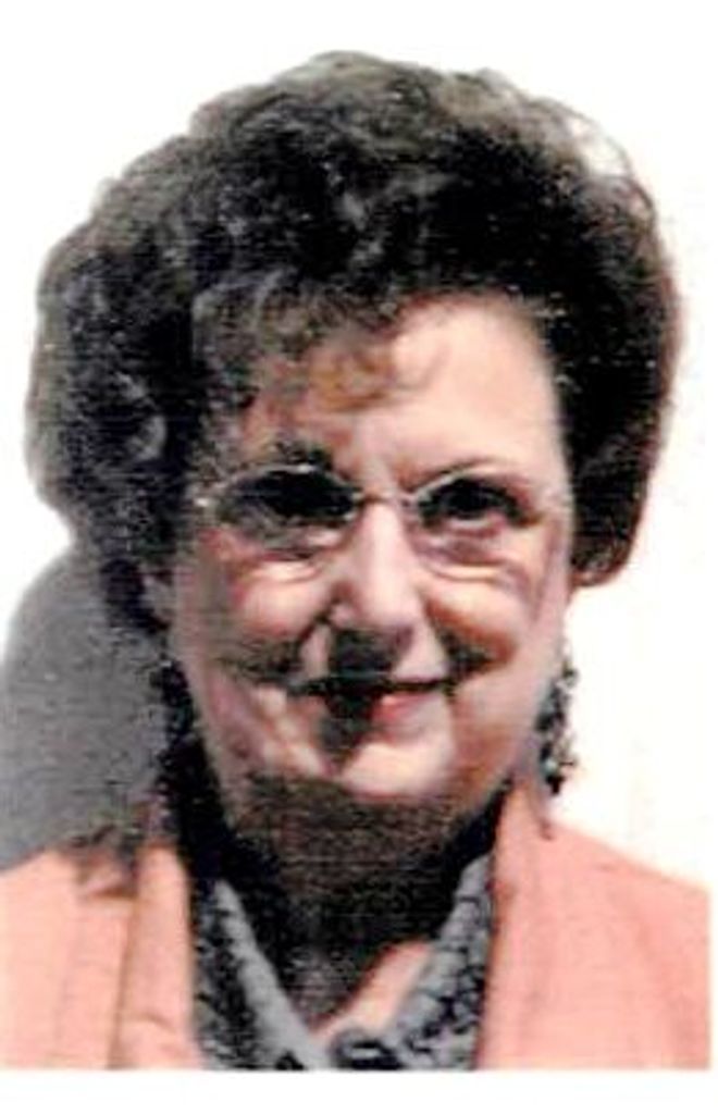 Shirley Mae Wasserbeck Ellis