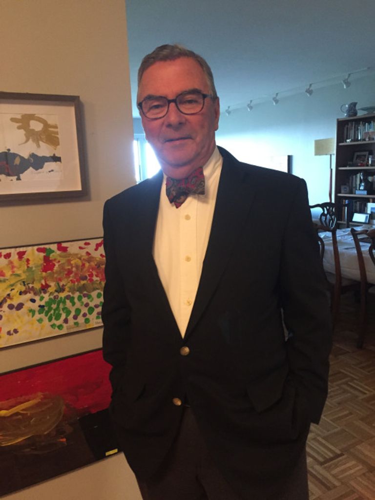 John P. Connolly
