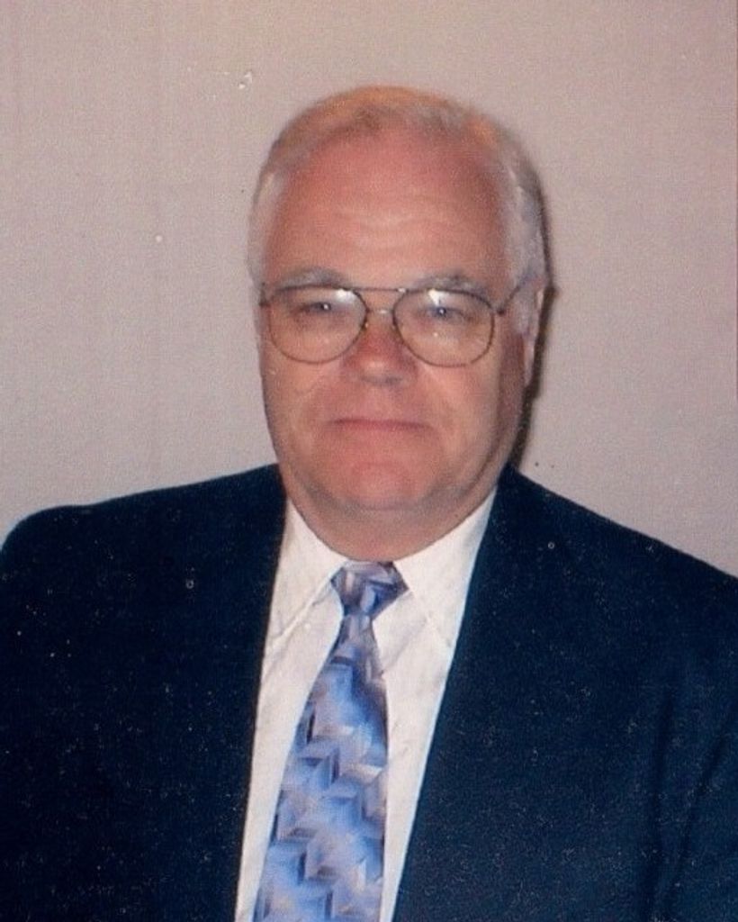 Robert Neville Parry Profile Photo