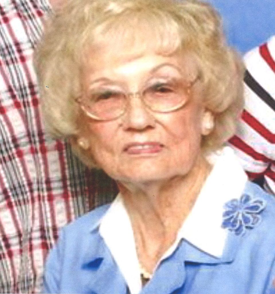 Edith Marvene Tolbert Profile Photo