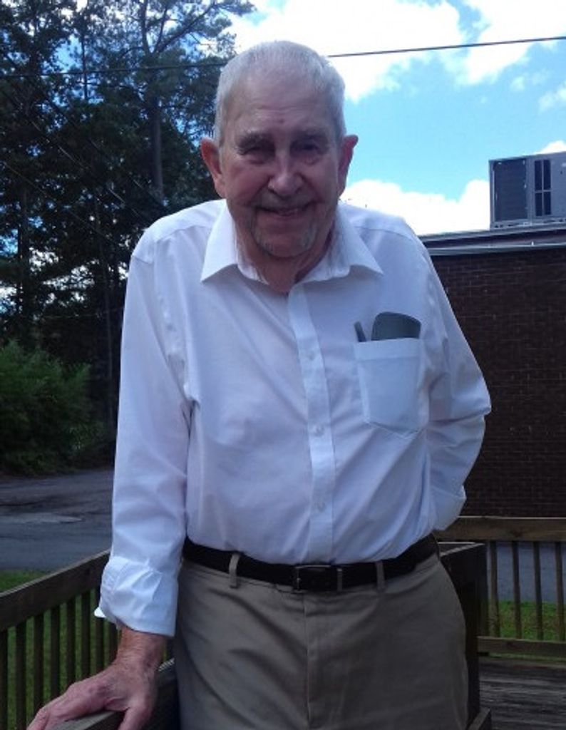 Floyd B. Braswell Profile Photo