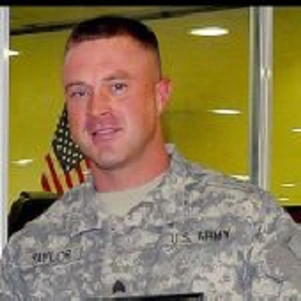 Sgt Matthew Taylor Profile Photo