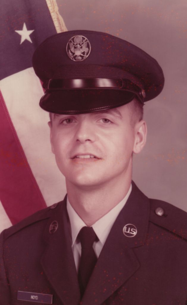 Scott Noyd Profile Photo