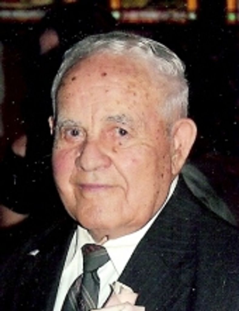 Louis A. Perry