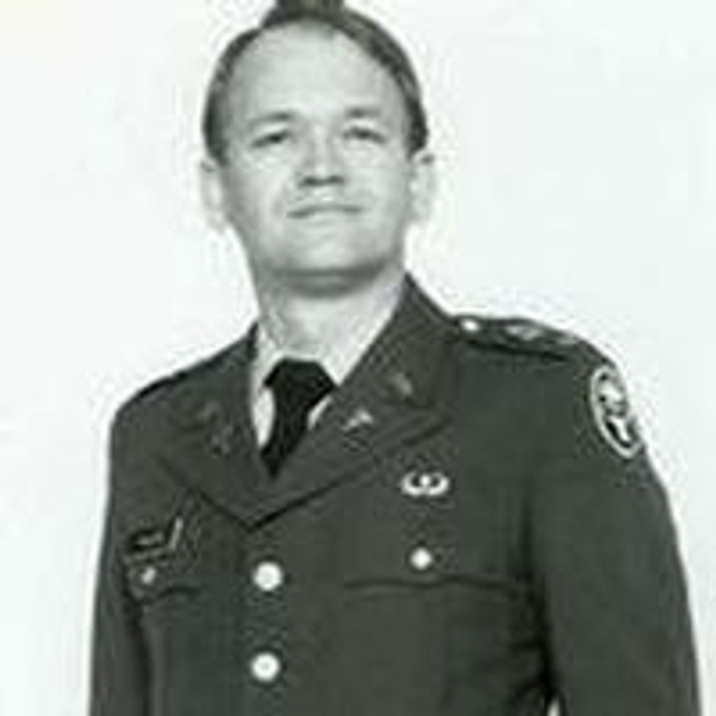 Lt. Col. (Ret) Ronald Phillips